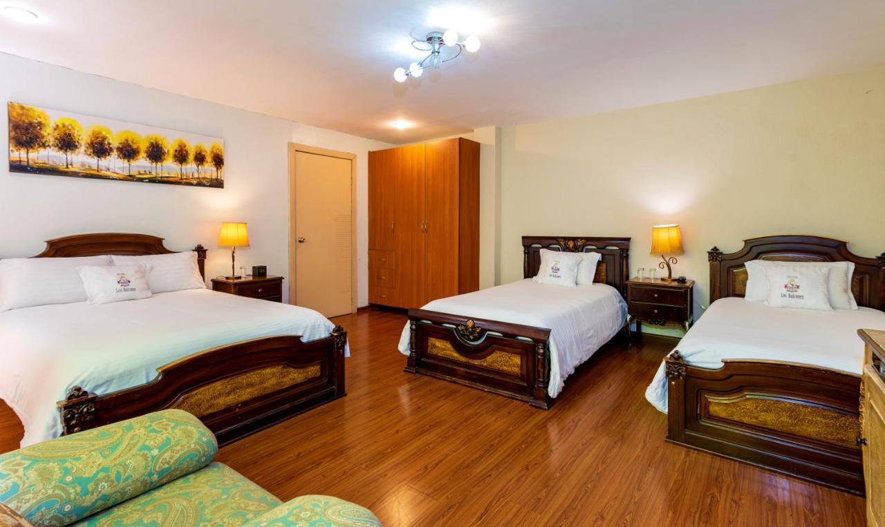 Hotel Boutique Los Balcones Cuenca Esterno foto