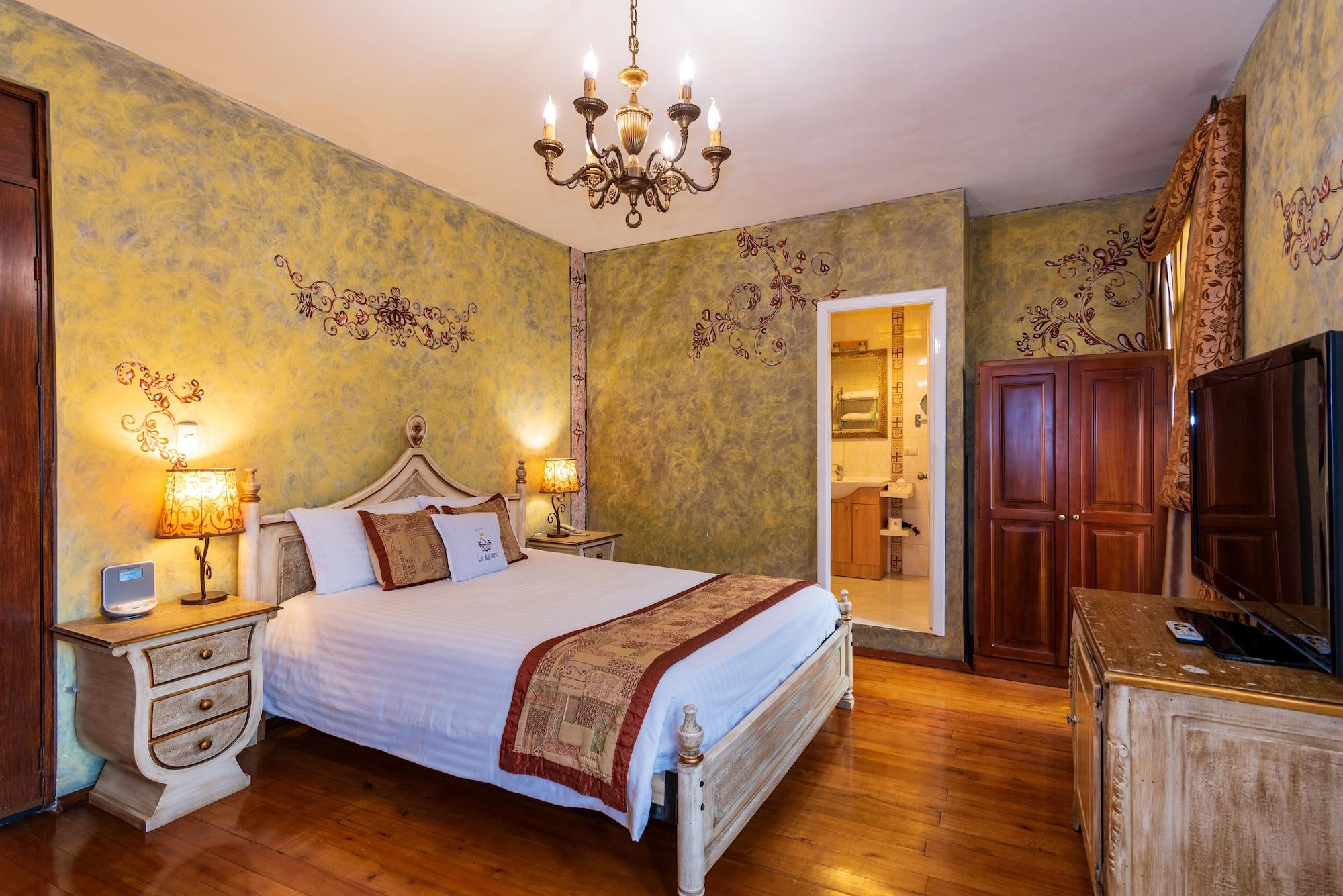 Hotel Boutique Los Balcones Cuenca Esterno foto