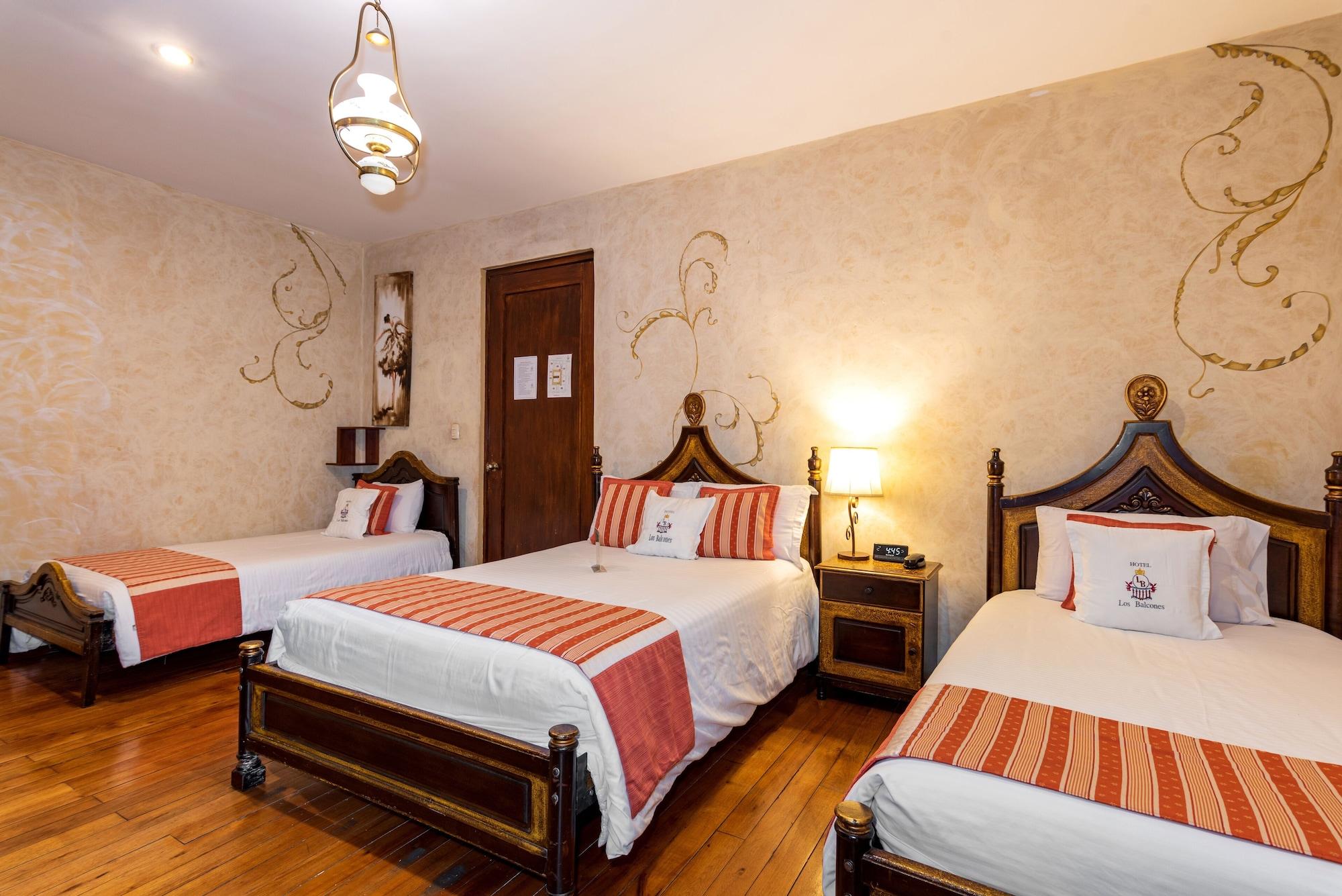 Hotel Boutique Los Balcones Cuenca Esterno foto