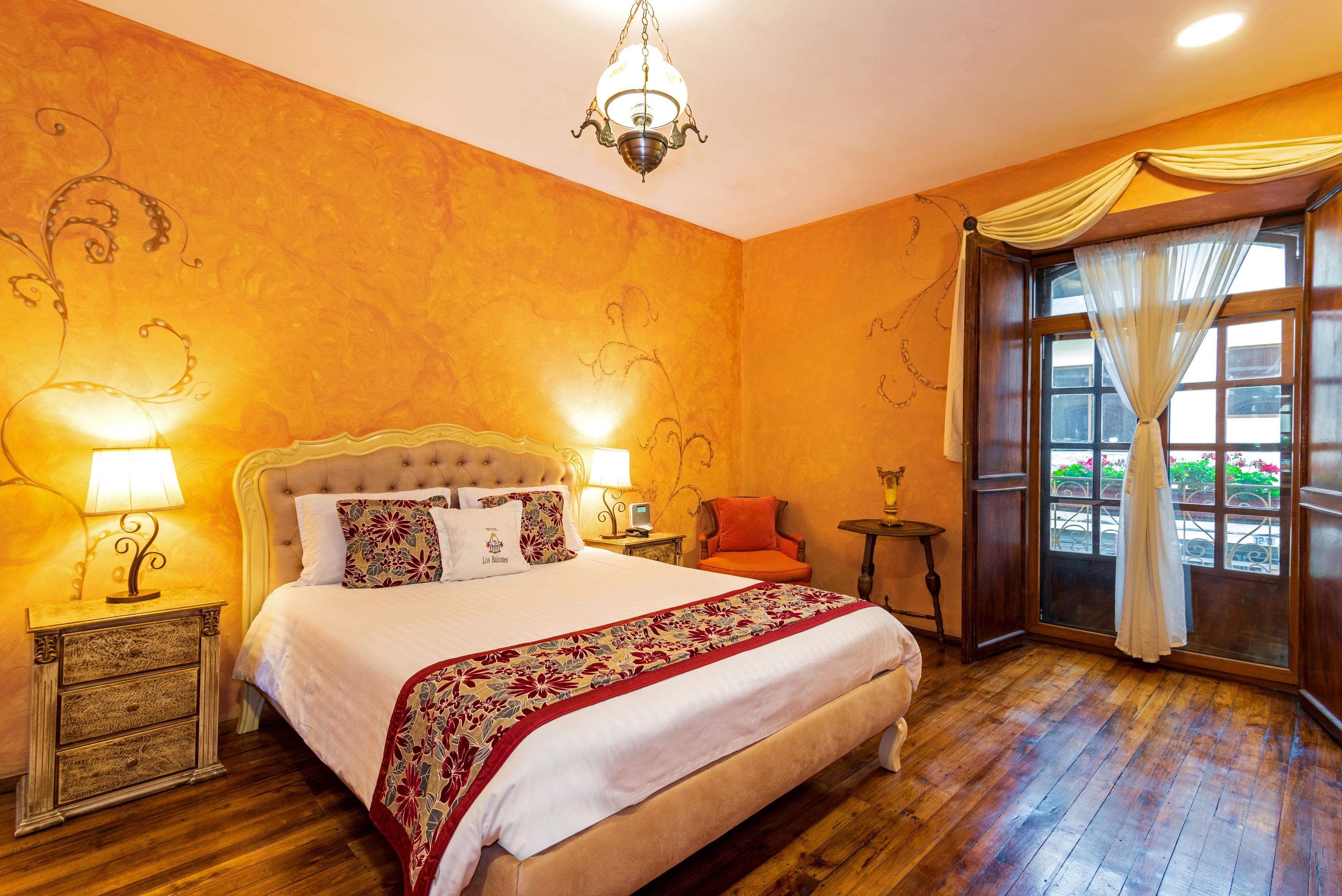 Hotel Boutique Los Balcones Cuenca Esterno foto