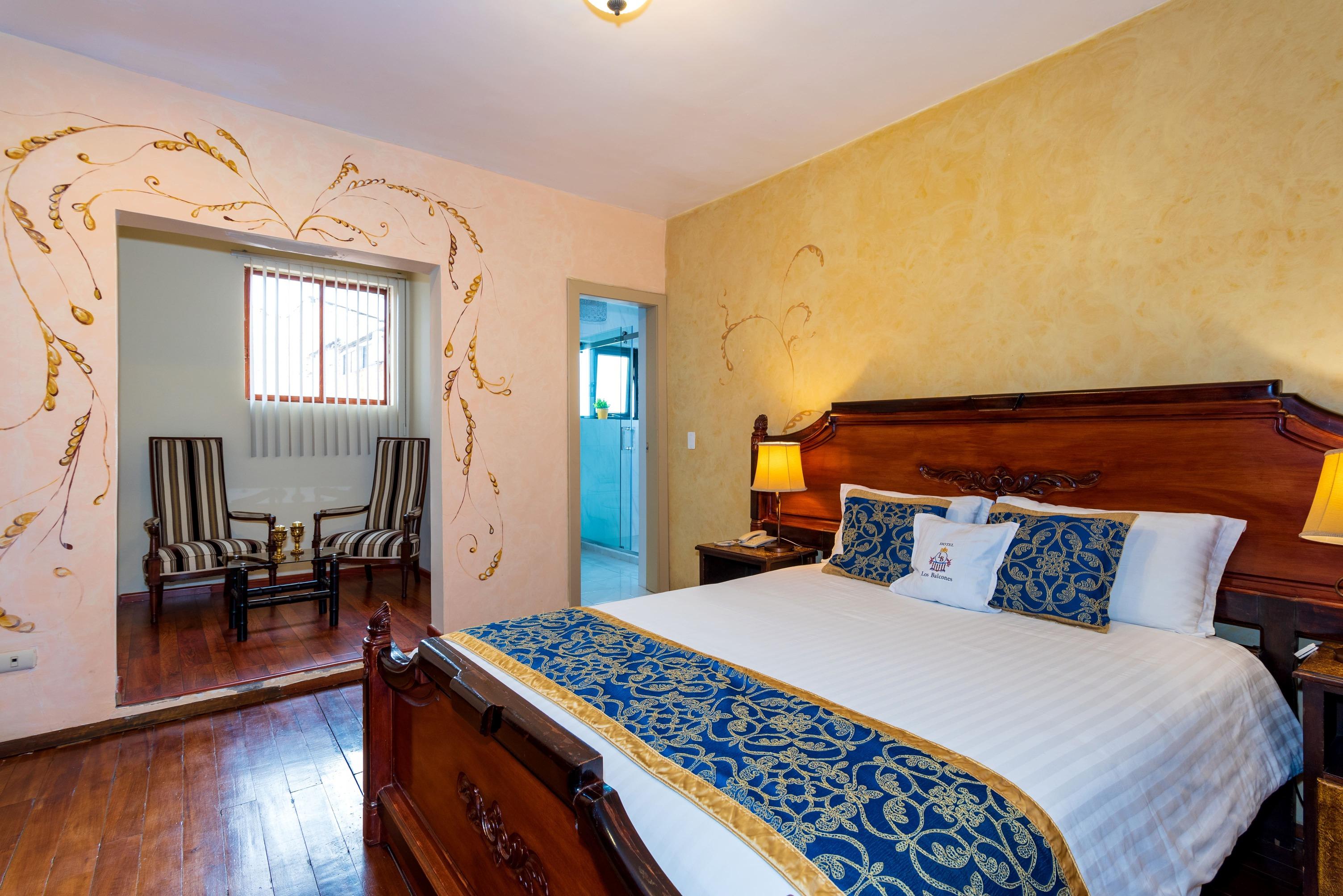 Hotel Boutique Los Balcones Cuenca Esterno foto