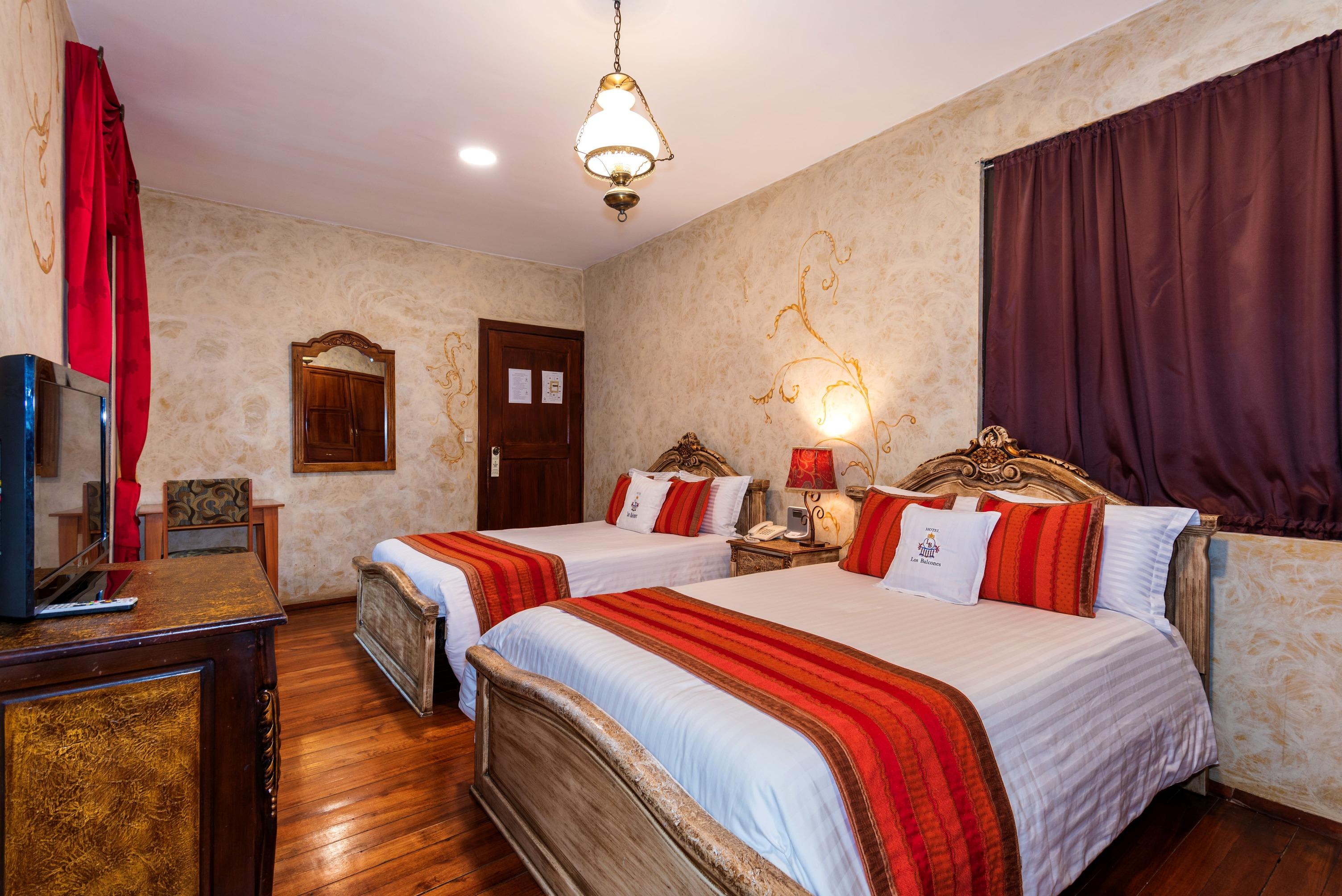 Hotel Boutique Los Balcones Cuenca Esterno foto