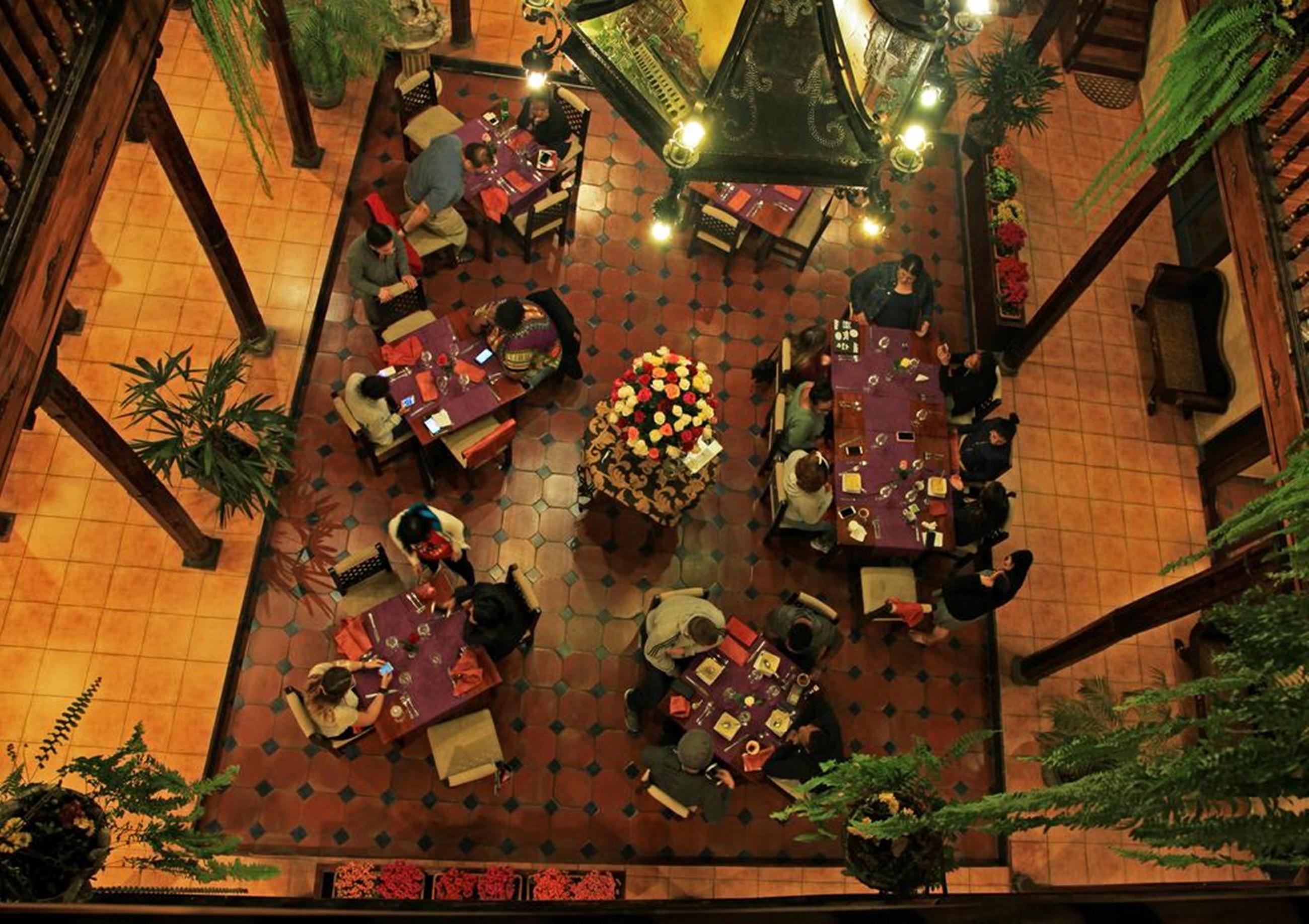 Hotel Boutique Los Balcones Cuenca Esterno foto