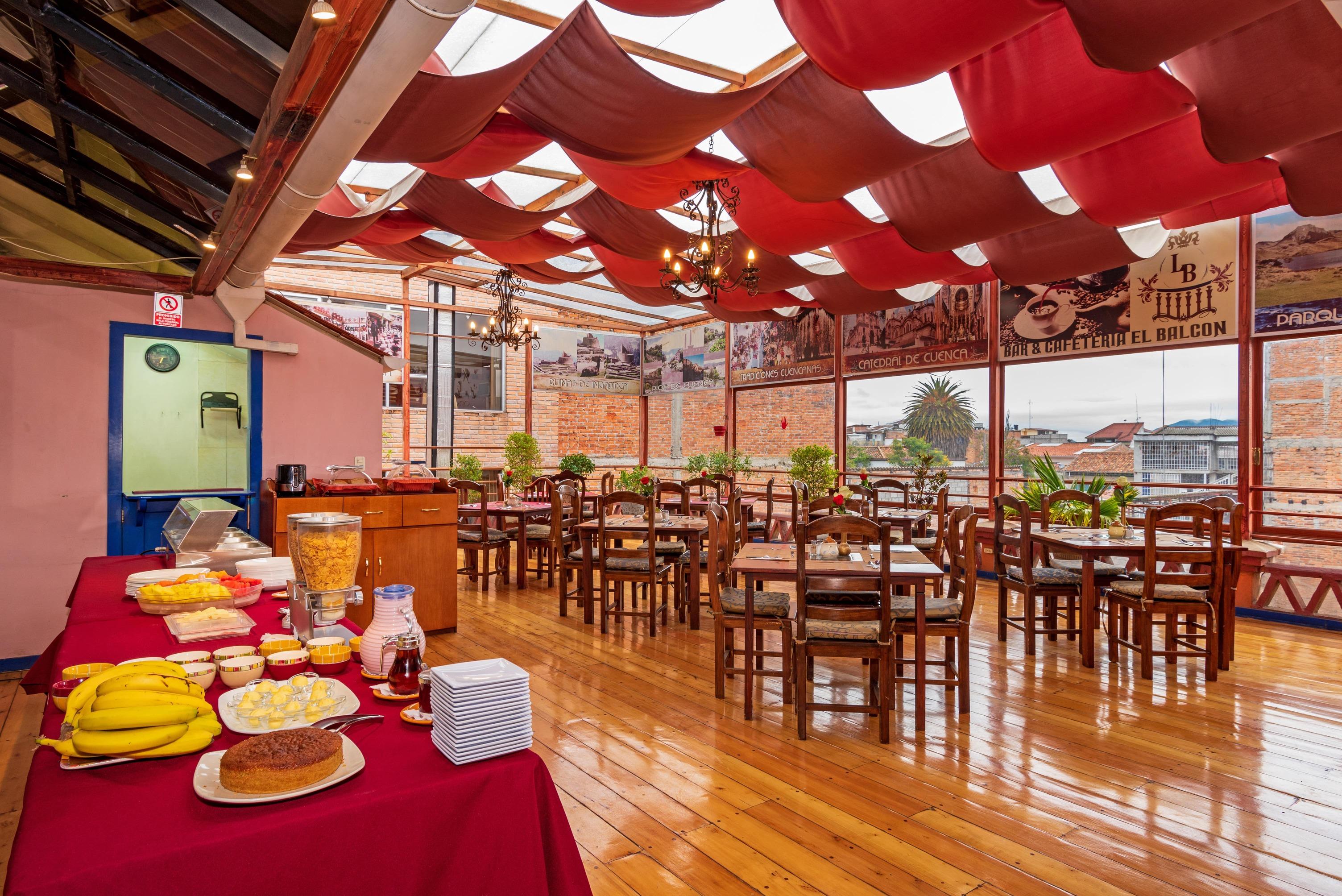 Hotel Boutique Los Balcones Cuenca Esterno foto