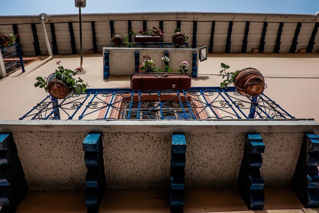 Hotel Boutique Los Balcones Cuenca Esterno foto