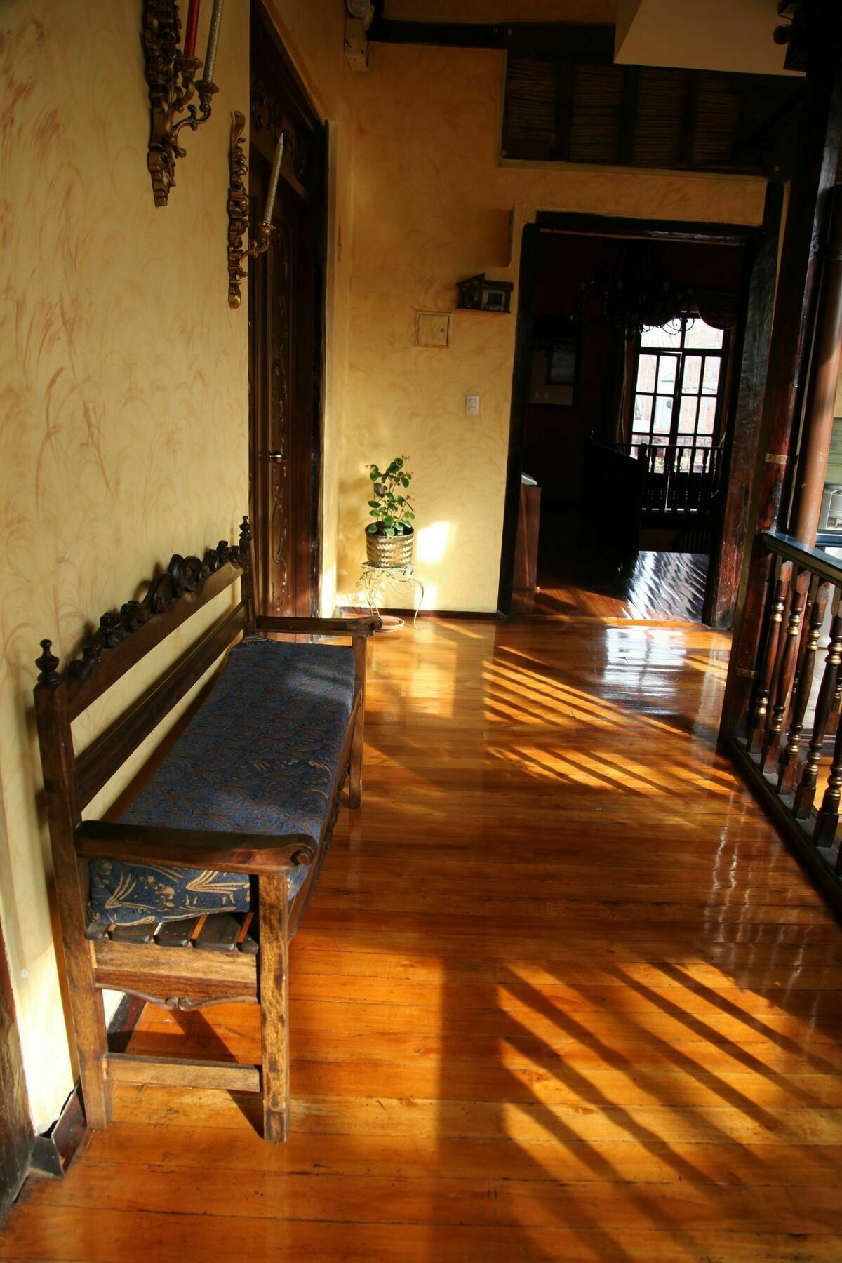 Hotel Boutique Los Balcones Cuenca Esterno foto