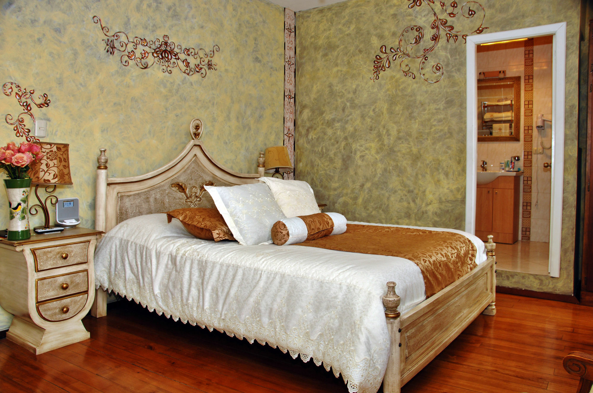 Hotel Boutique Los Balcones Cuenca Esterno foto