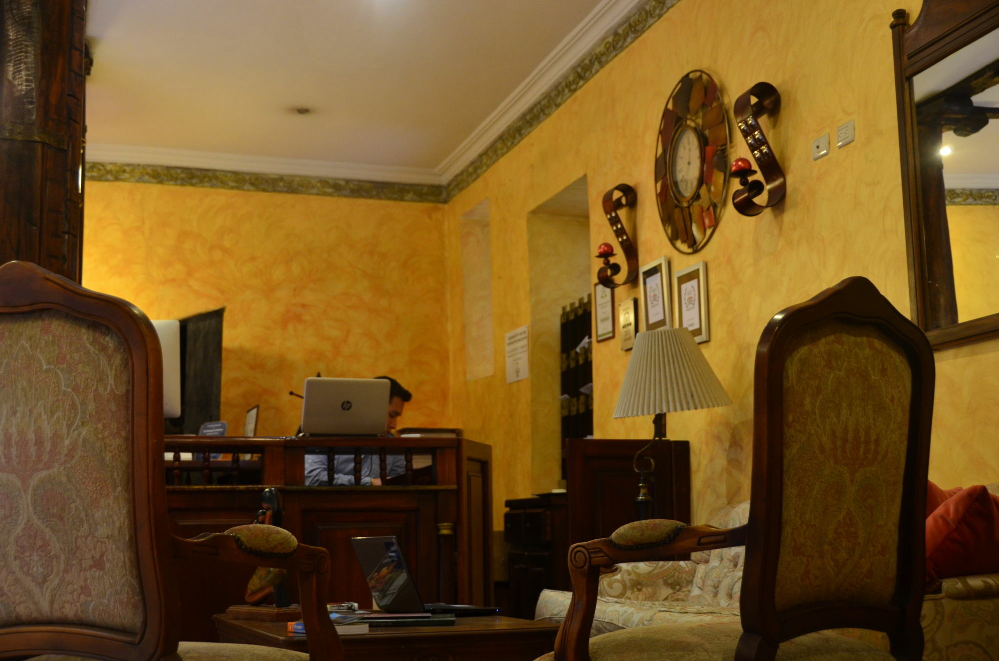 Hotel Boutique Los Balcones Cuenca Esterno foto